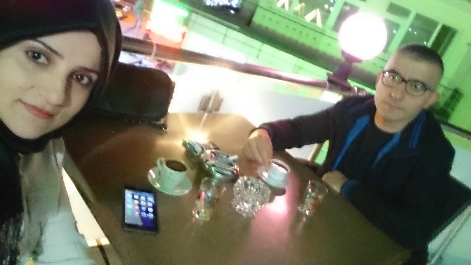 Çınarüstü Cafe