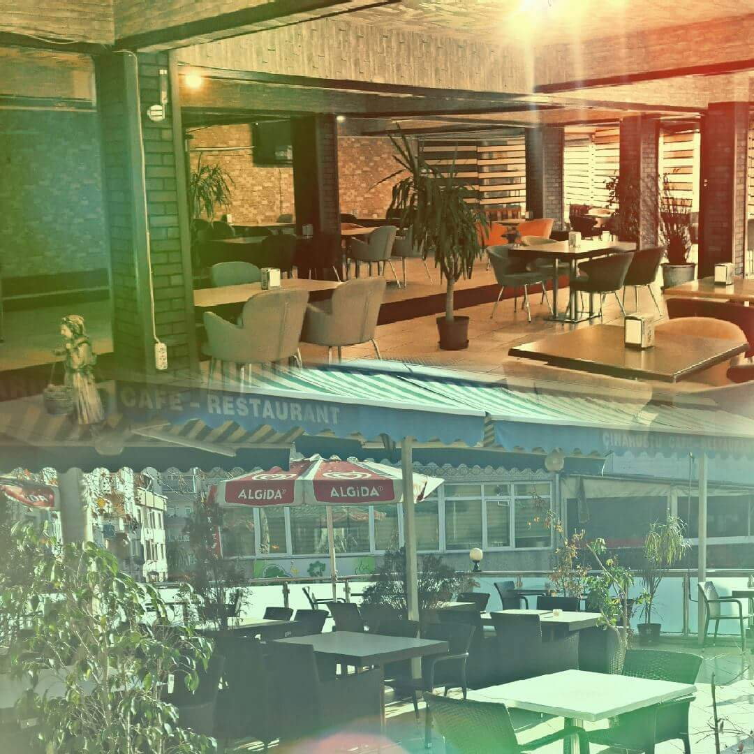 Çınarüstü Cafe