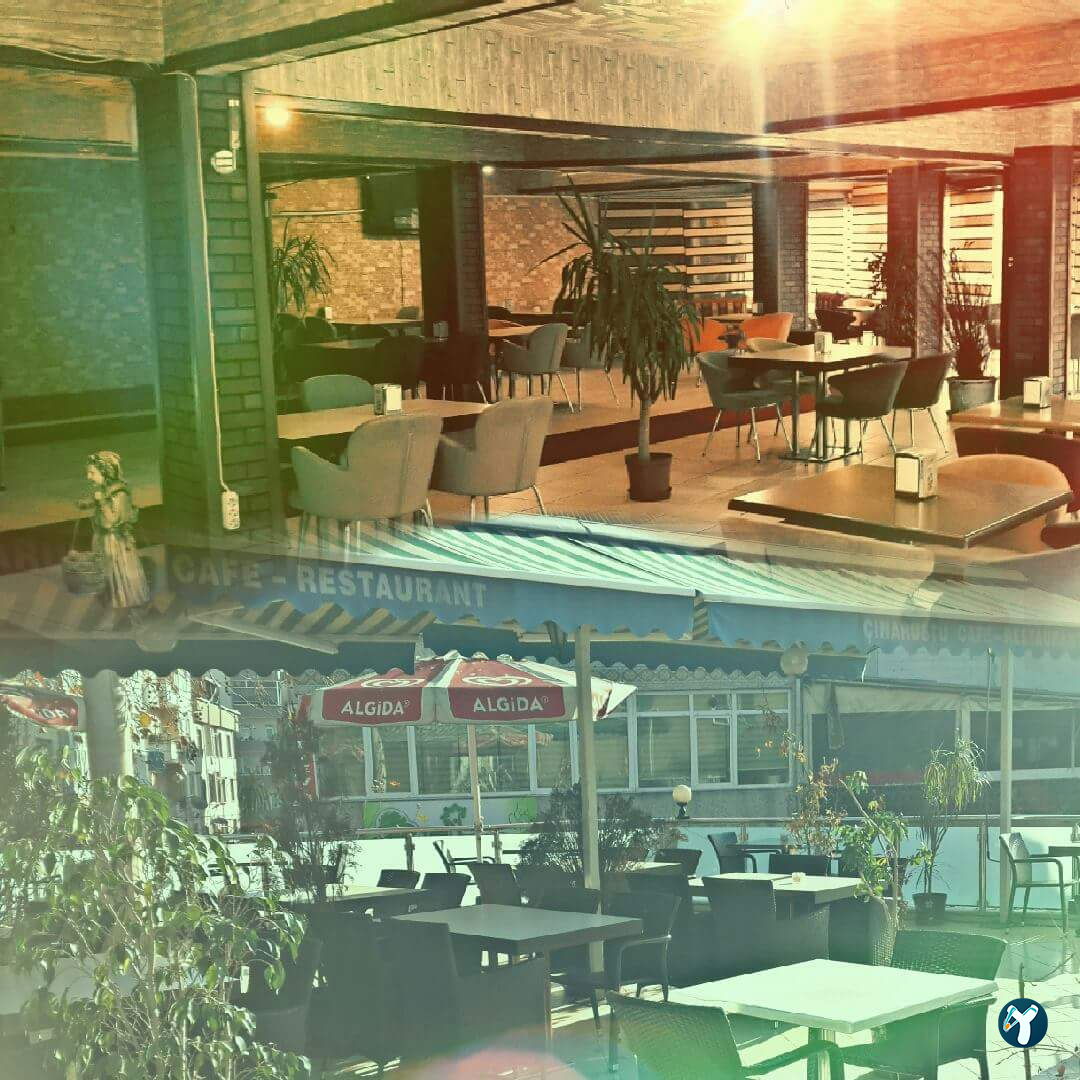 Çınarüstü Cafe