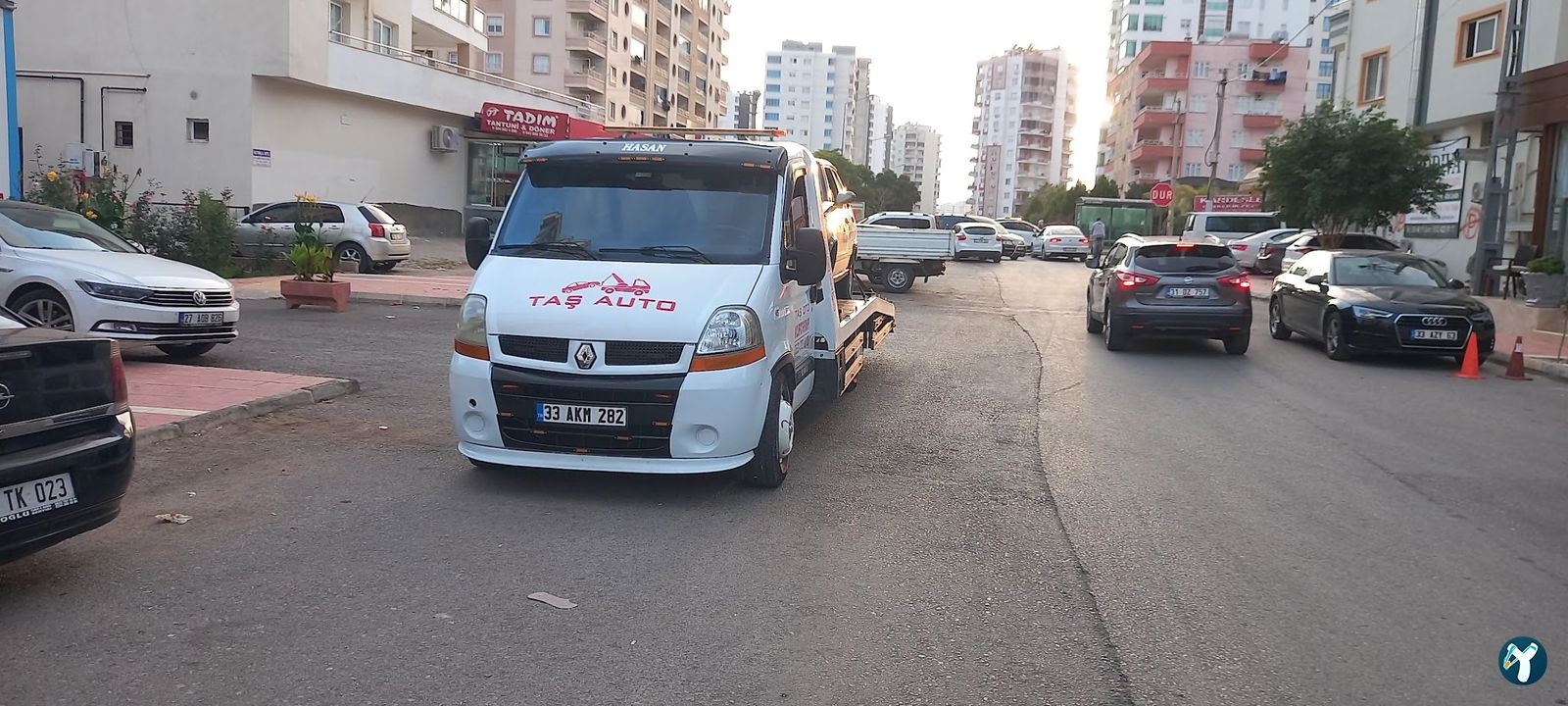 Tadim Tantuni & Döner