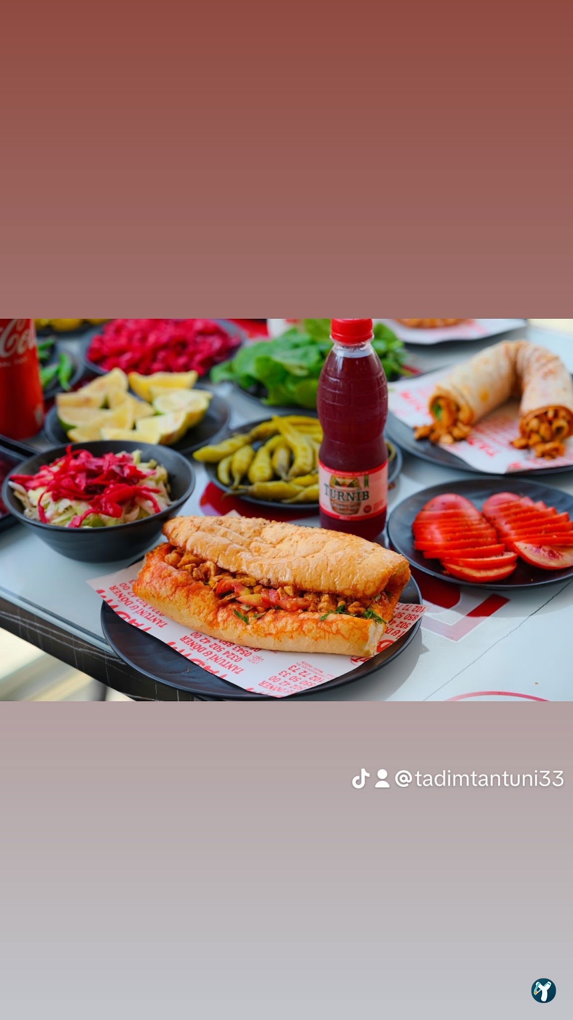 Tadim Tantuni & Döner
