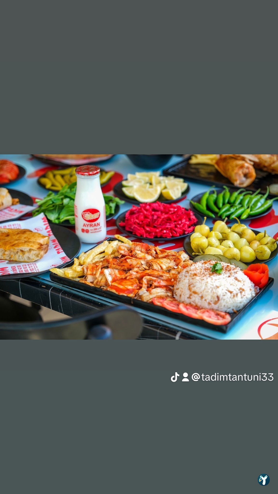 Tadim Tantuni & Döner