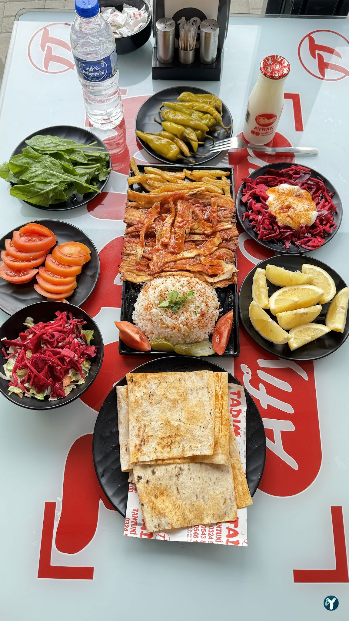 Tadim Tantuni & Döner