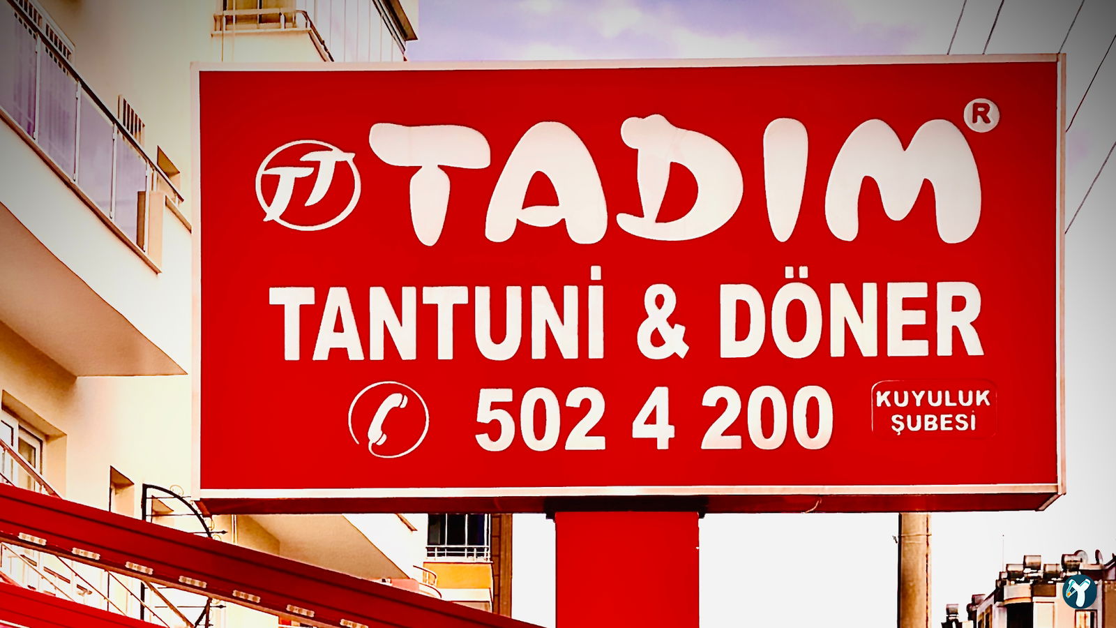 Tadim Tantuni & Döner