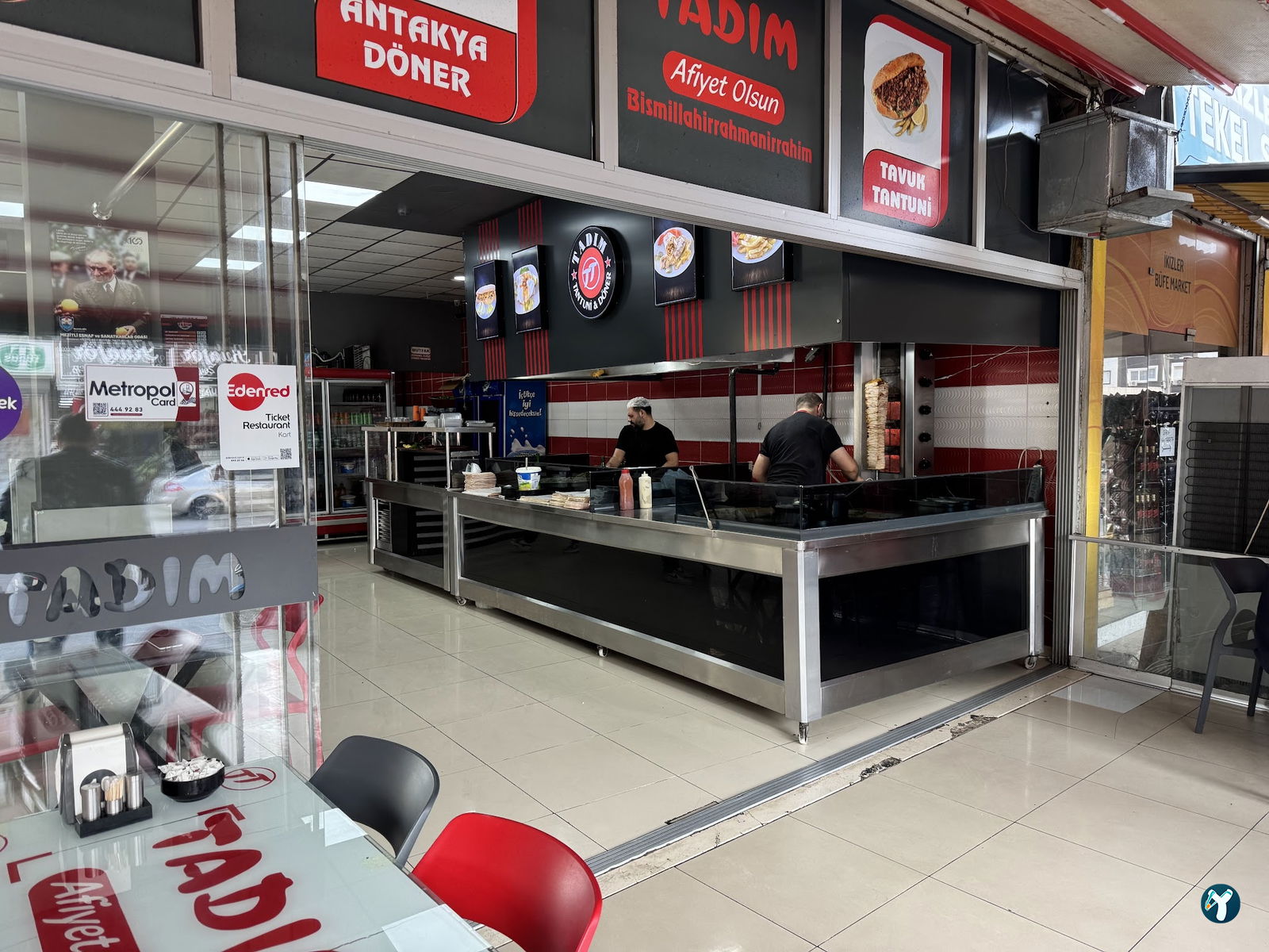 Tadim Tantuni & Döner
