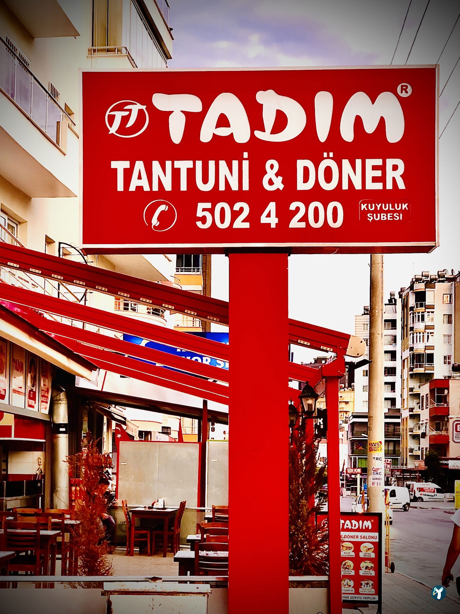Tadim Tantuni & Döner