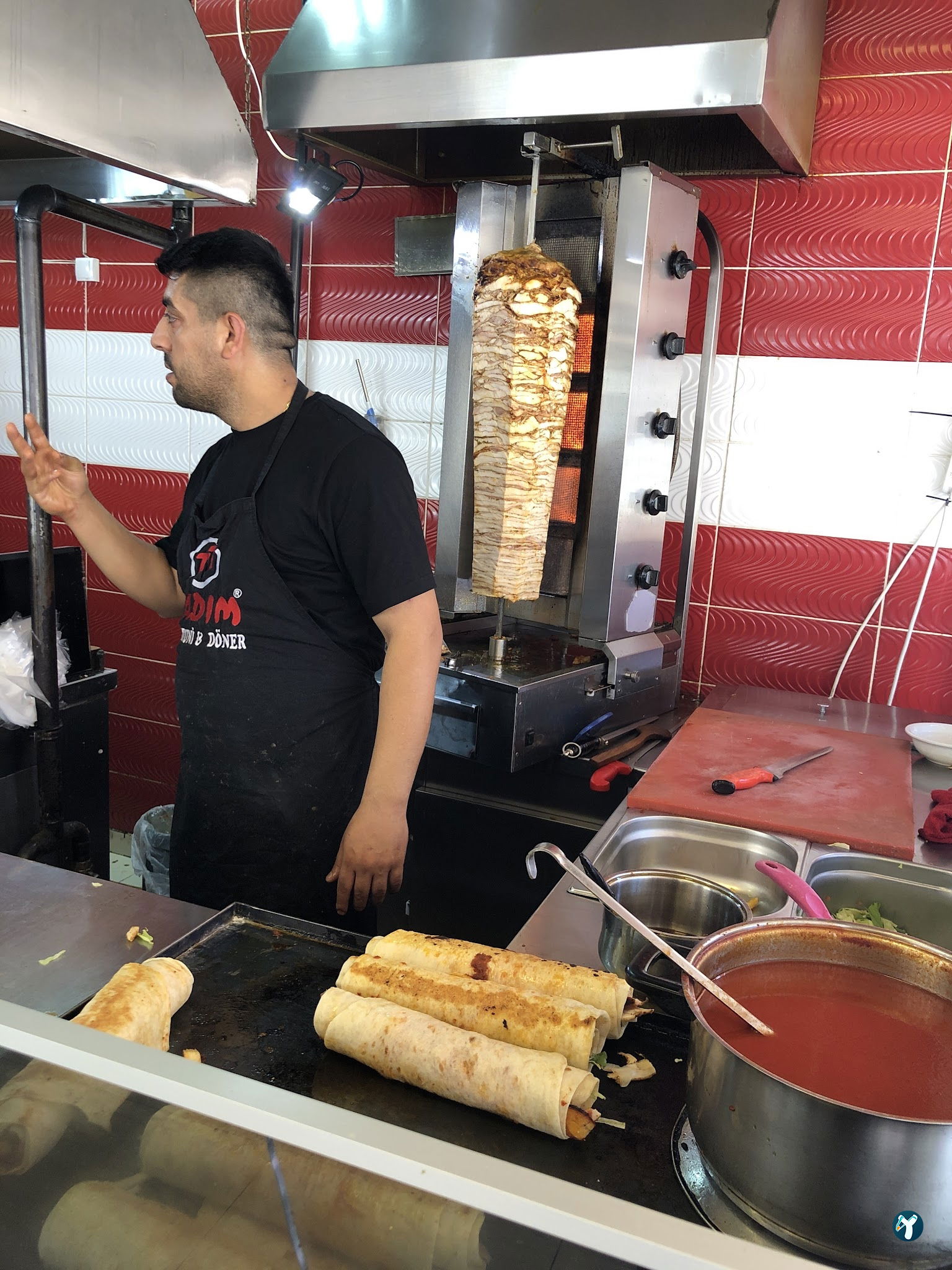 Tadim Tantuni & Döner