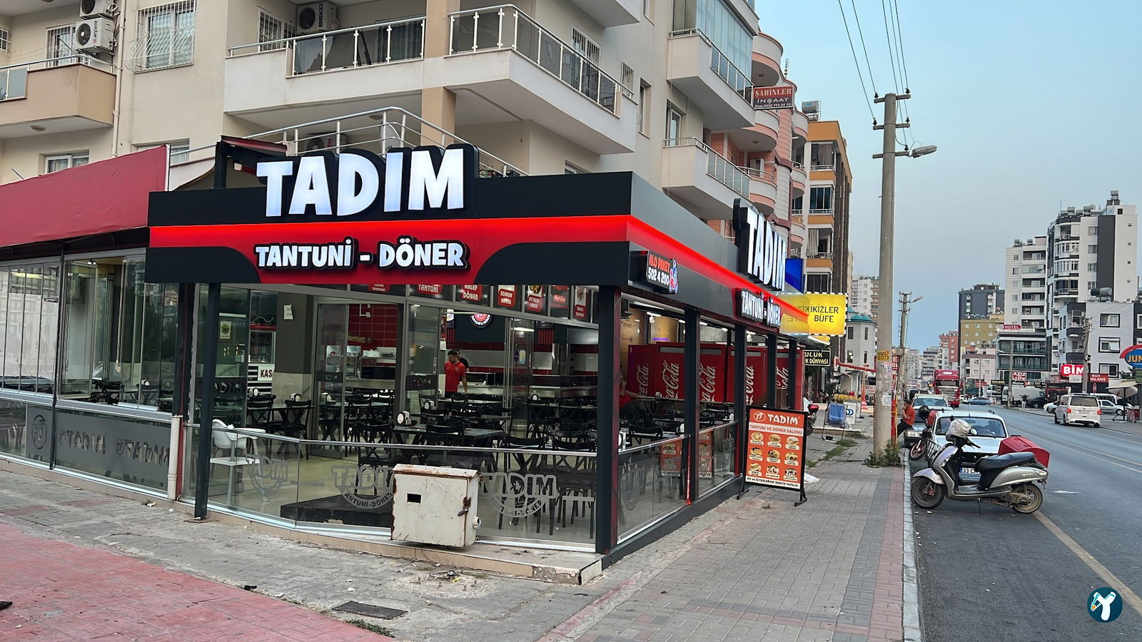 Tadim Tantuni & Döner