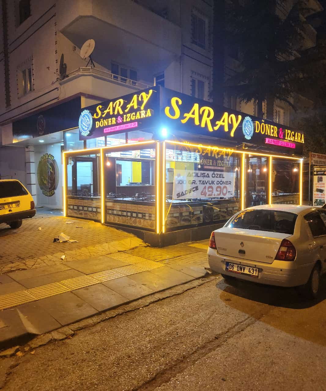 Saray Döner Izgara