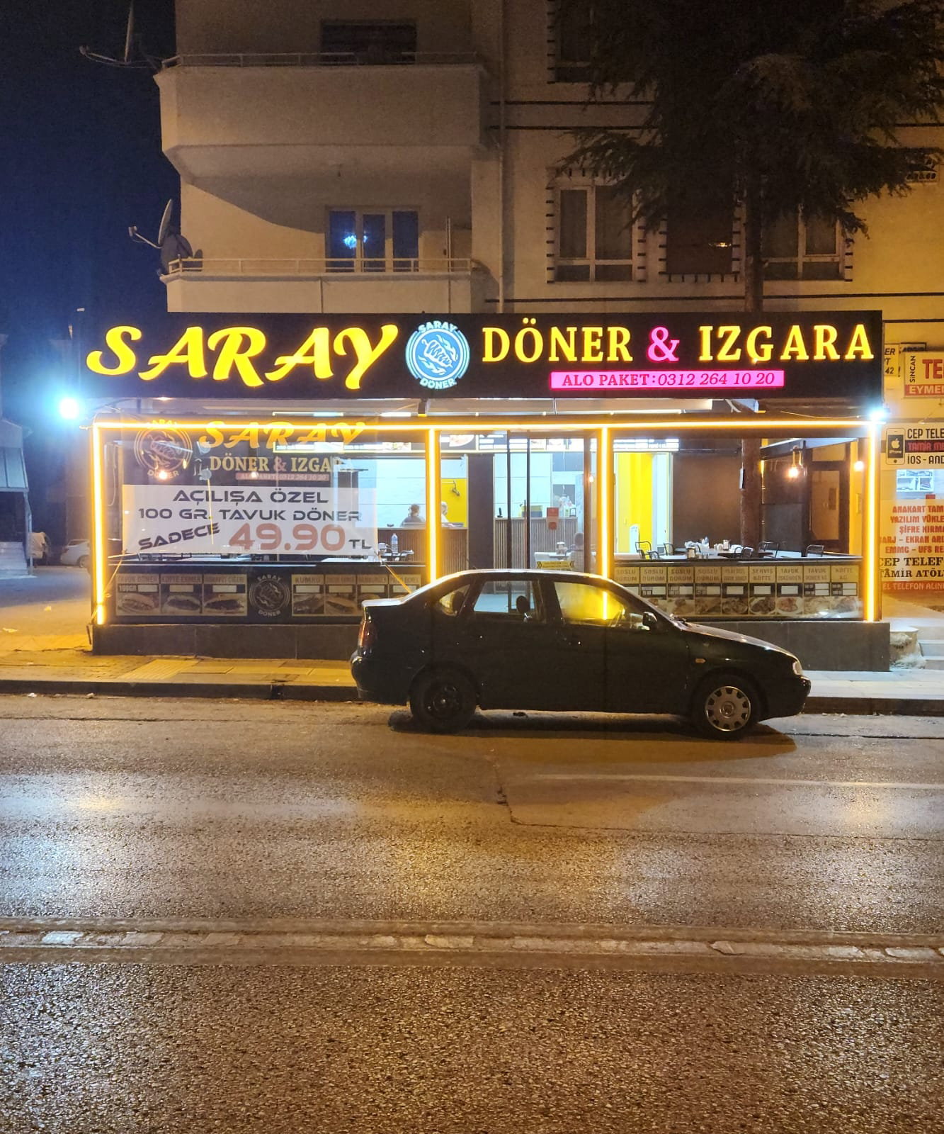 Saray Döner Izgara
