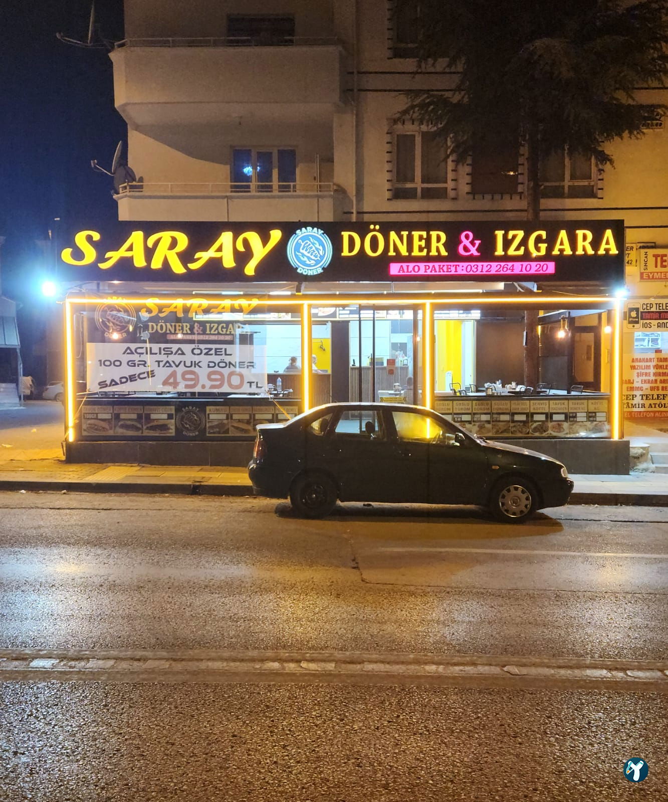 Saray Döner Izgara