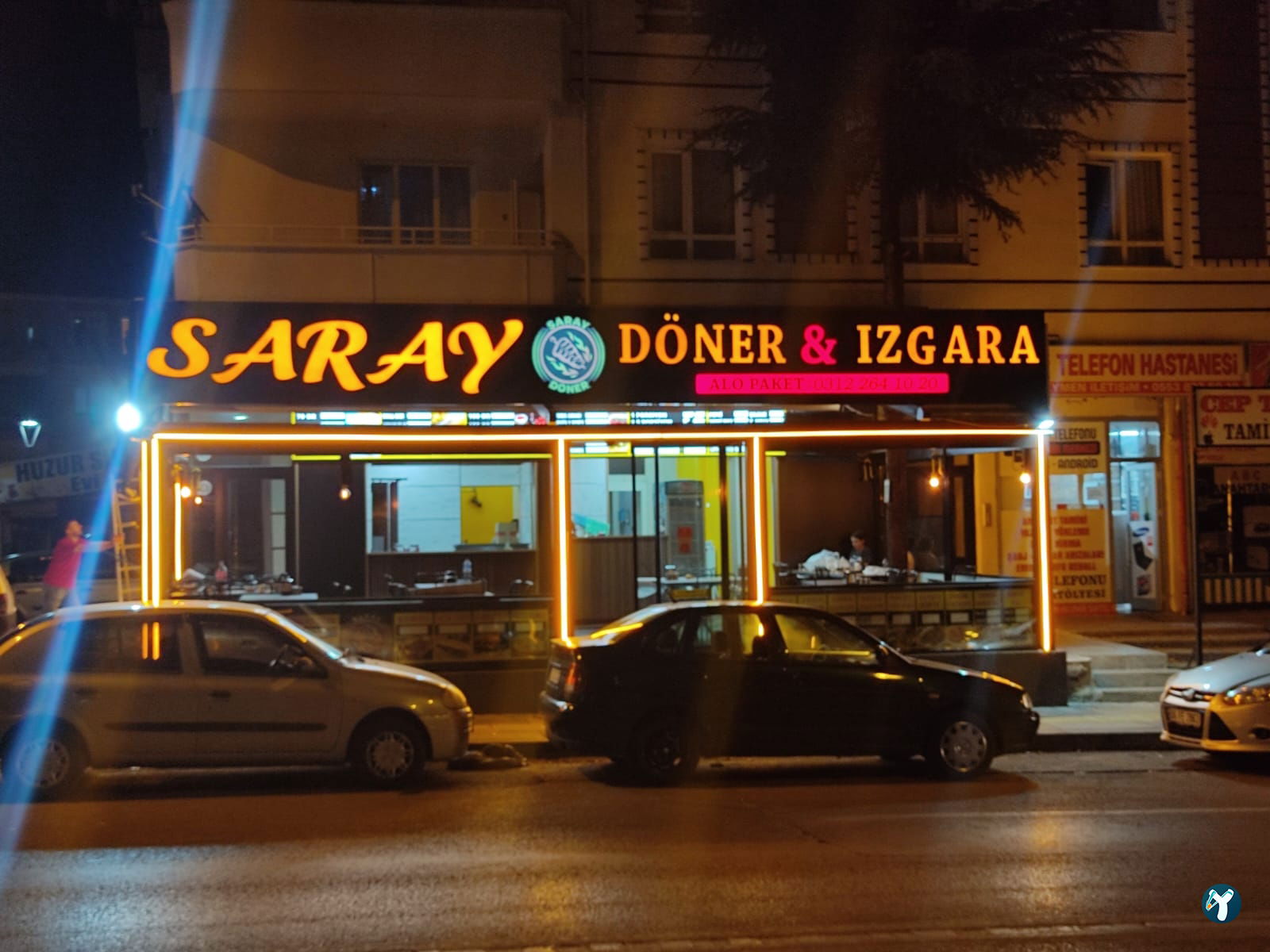 Saray Döner Izgara