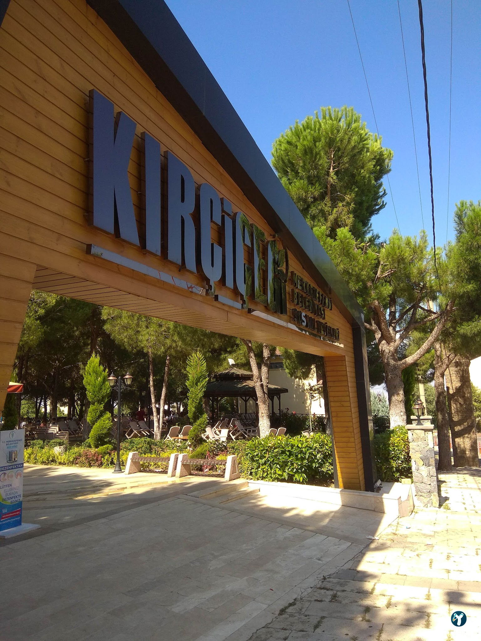 Kırçiçeği Sosyal Tesisleri