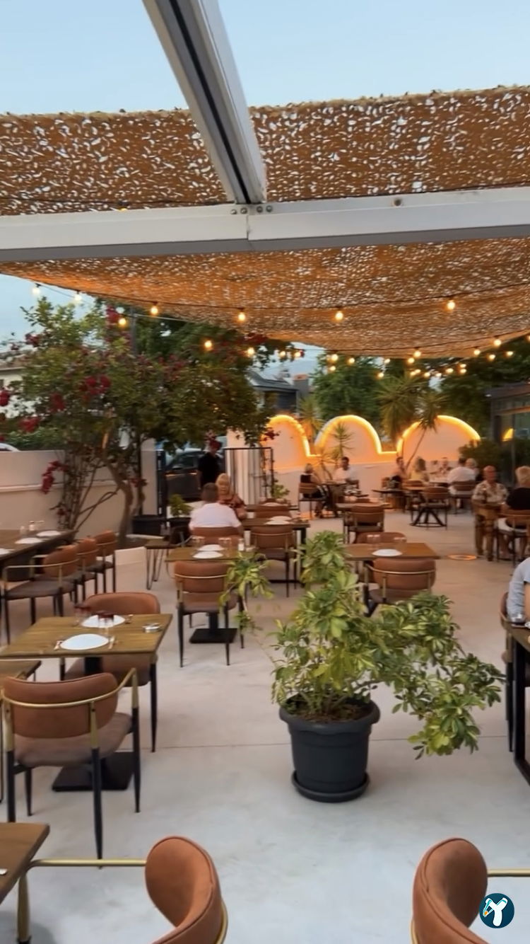 Medcezir Restaurant Fethiye