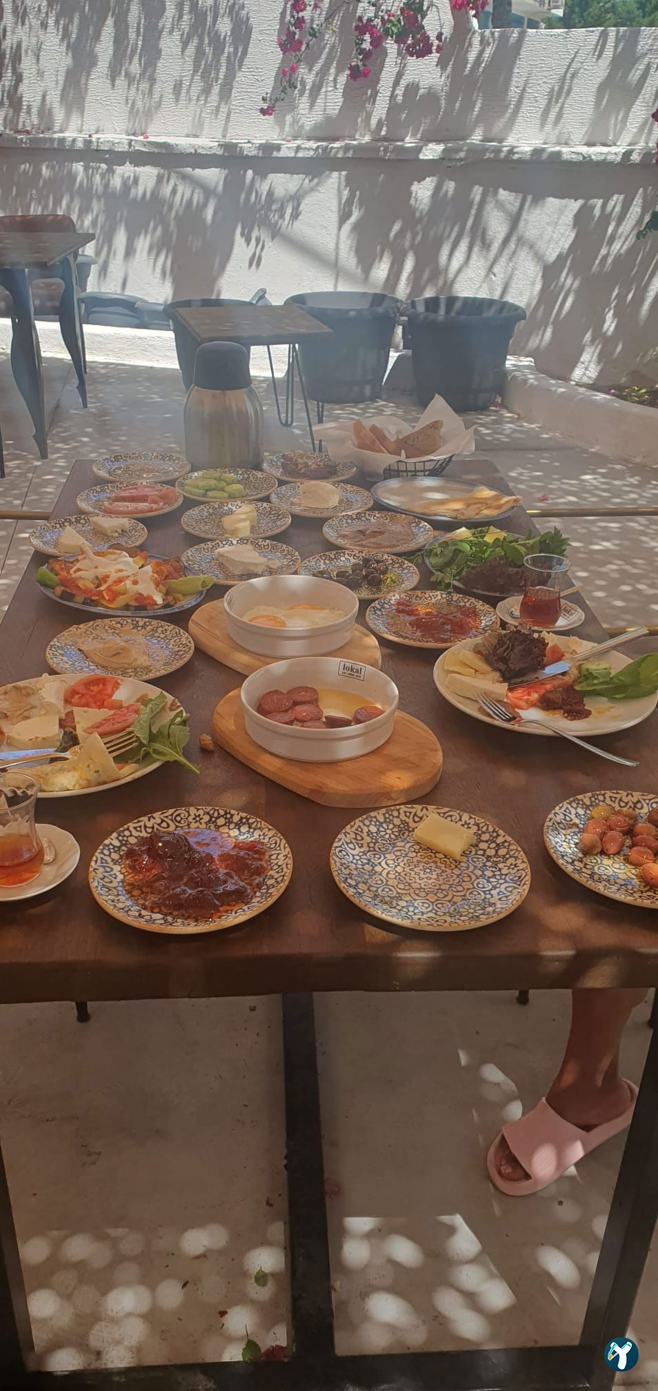 Medcezir Restaurant Fethiye