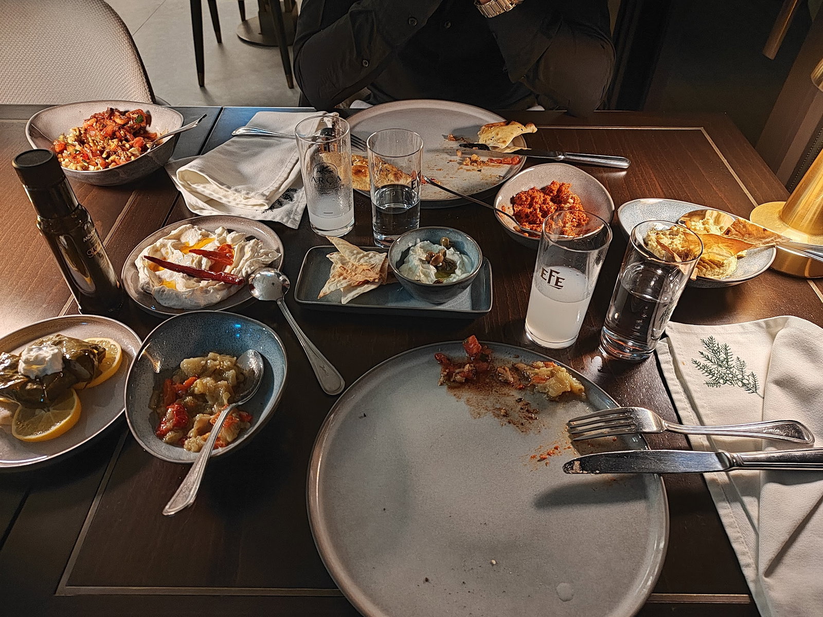 Arça Restaurant & Grill