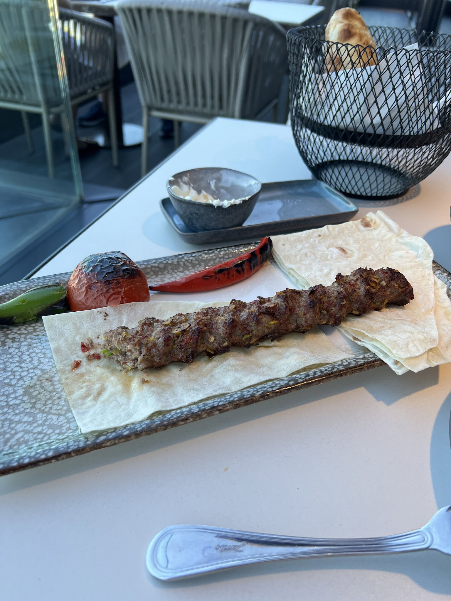 Arça Restaurant & Grill