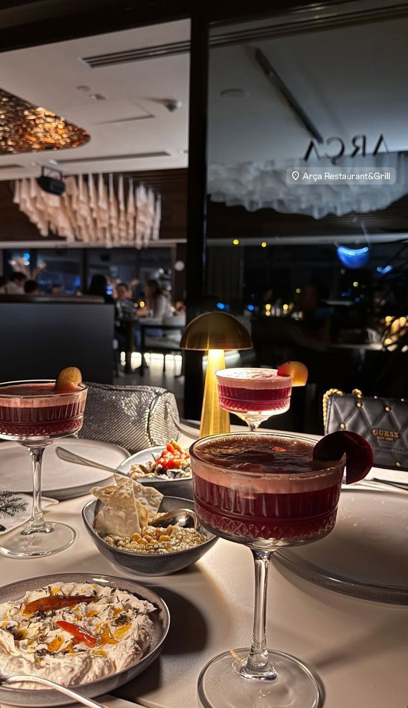 Arça Restaurant & Grill