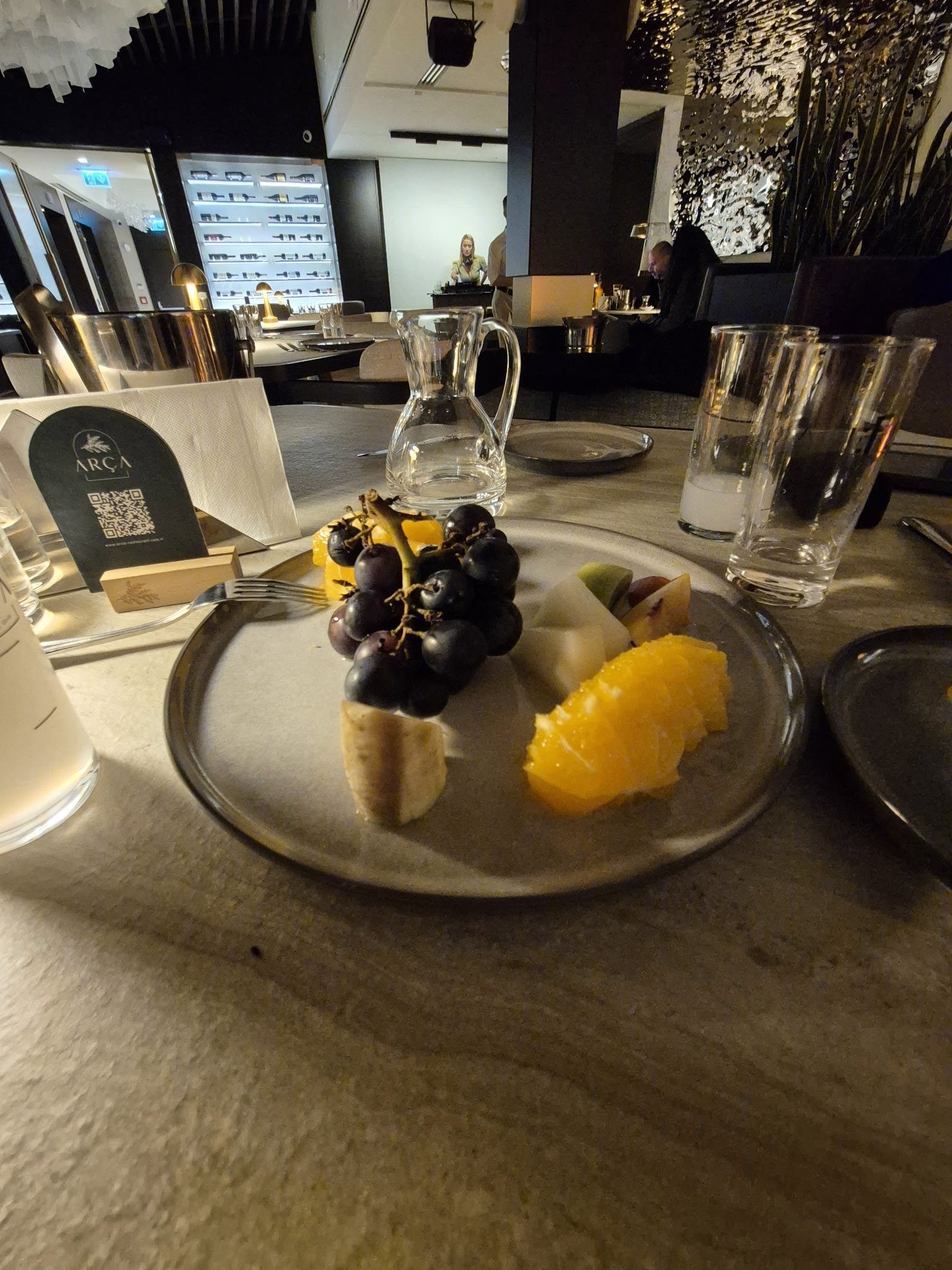 Arça Restaurant & Grill