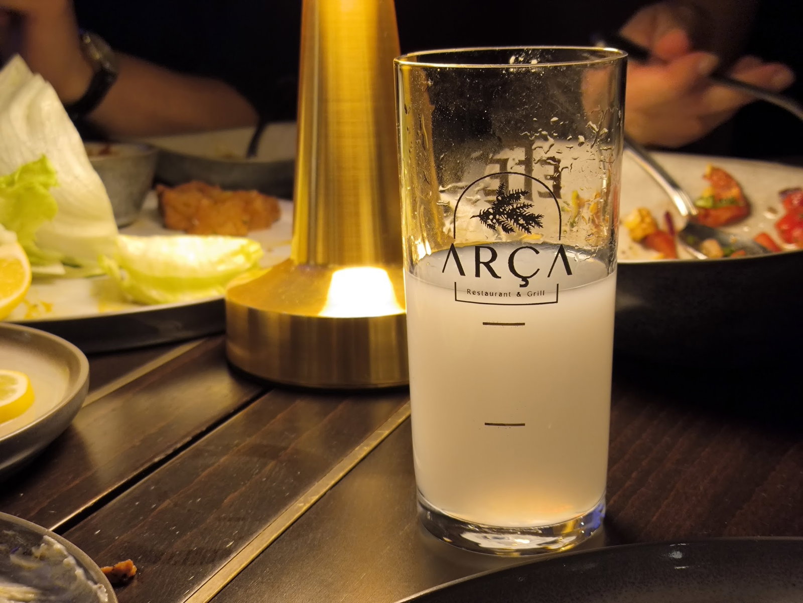 Arça Restaurant & Grill
