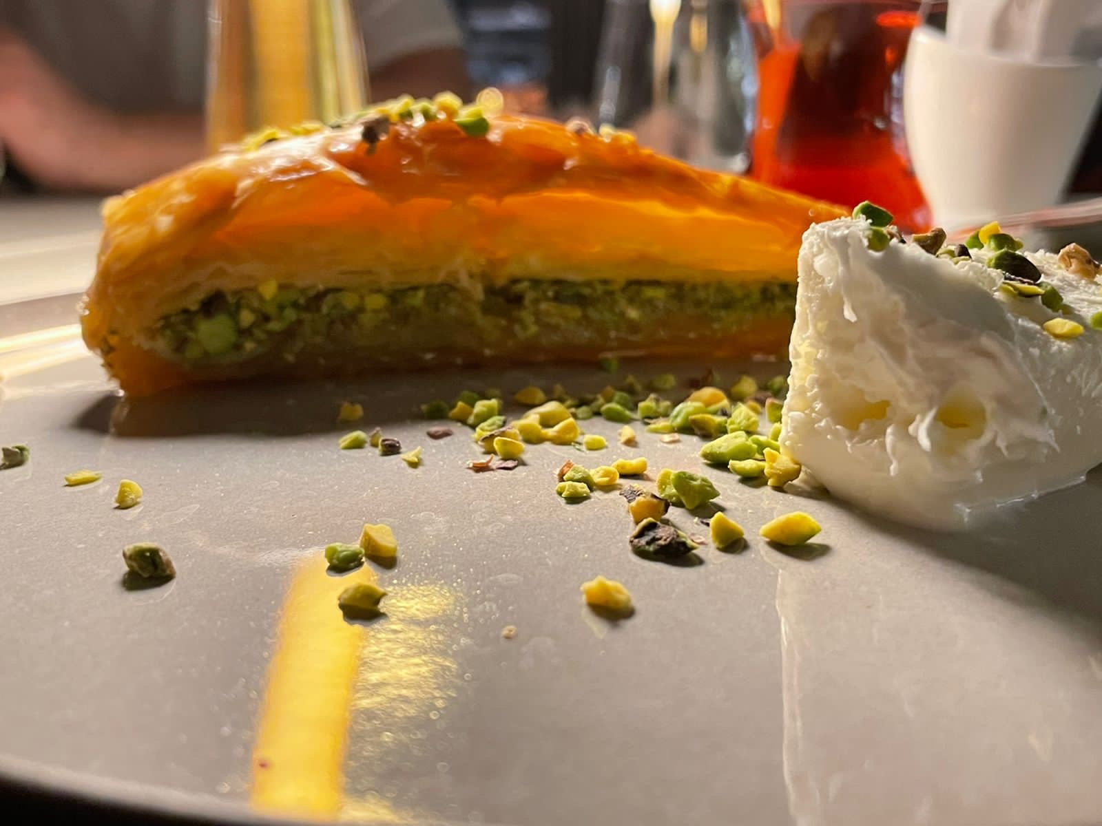 Arça Restaurant & Grill