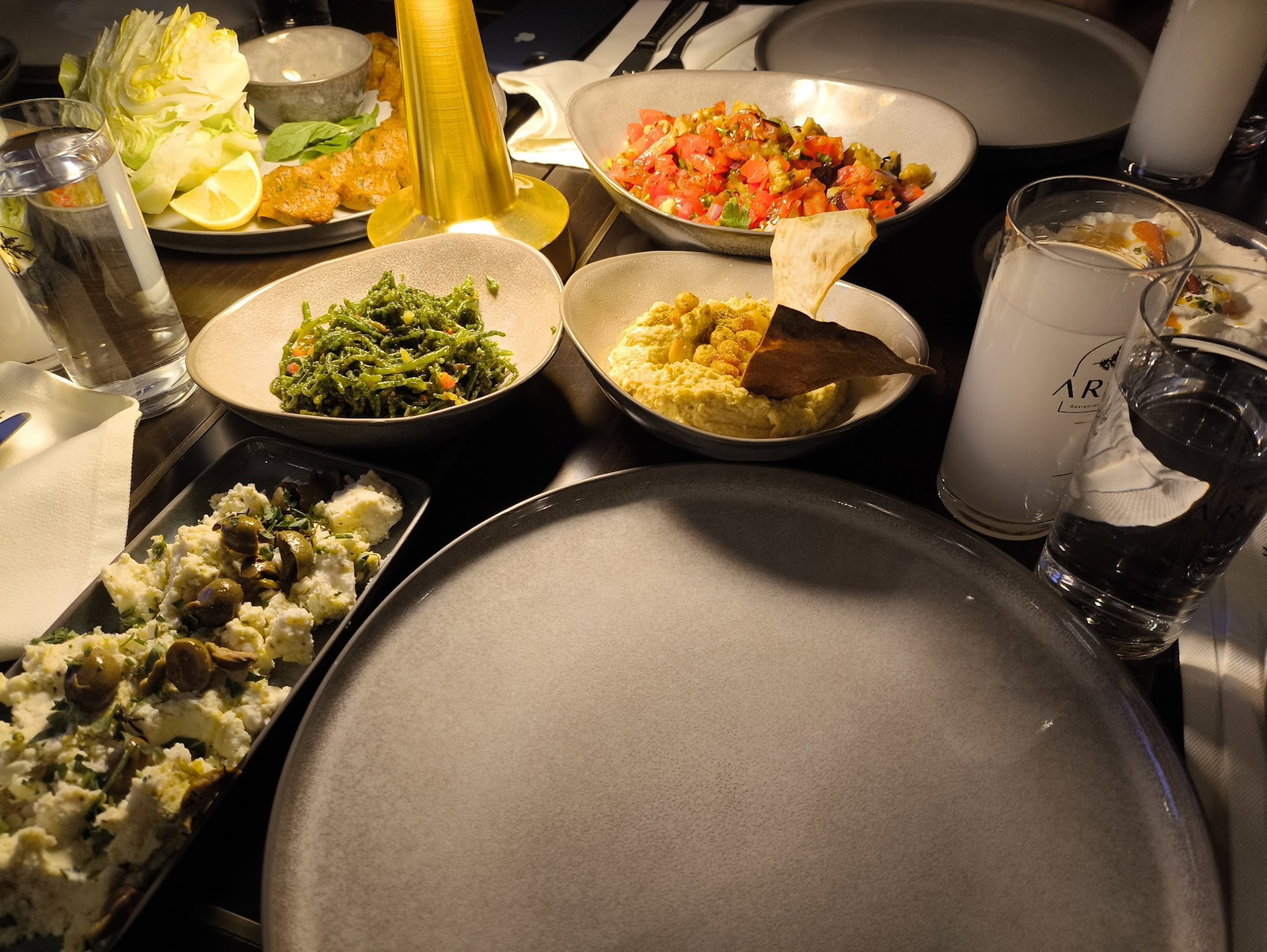 Arça Restaurant & Grill