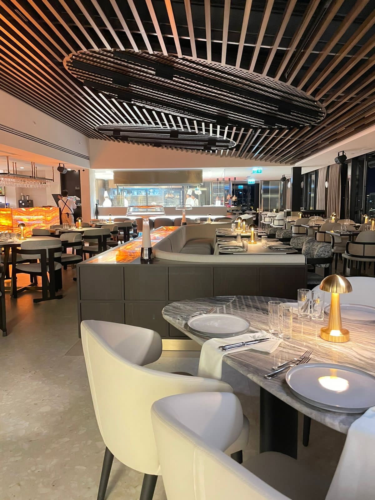 Arça Restaurant & Grill