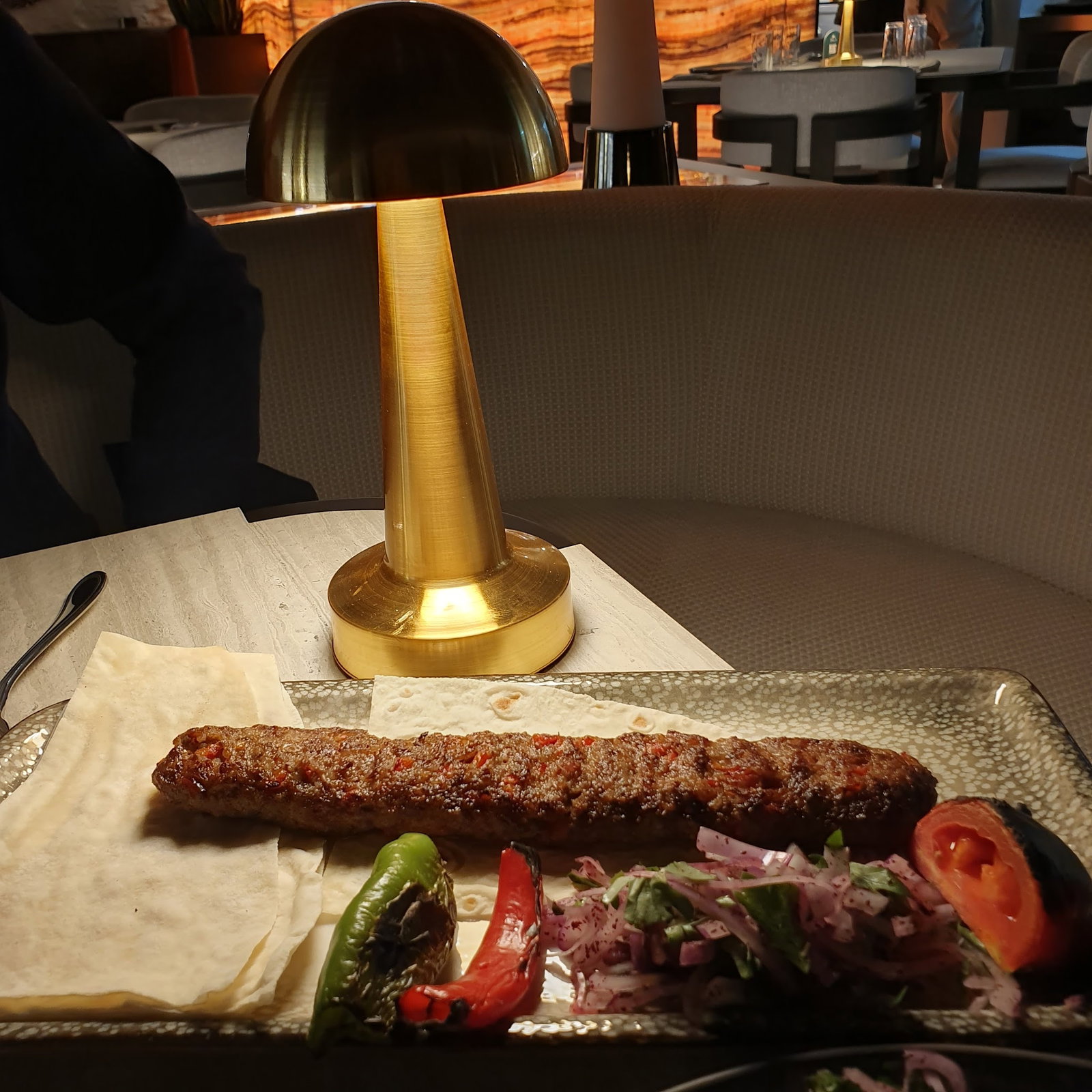 Arça Restaurant & Grill
