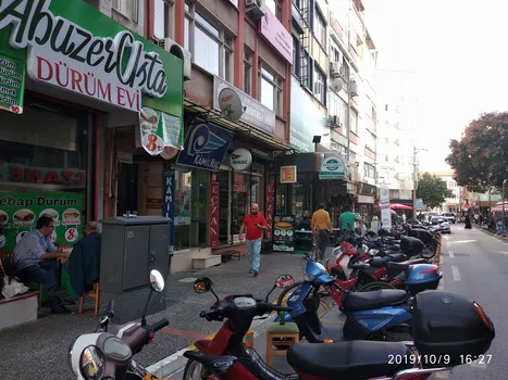 Abuzer Usta Dürüm Evi̇ resimleri