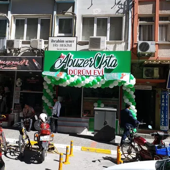Abuzer Usta Dürüm Evi̇ resimleri