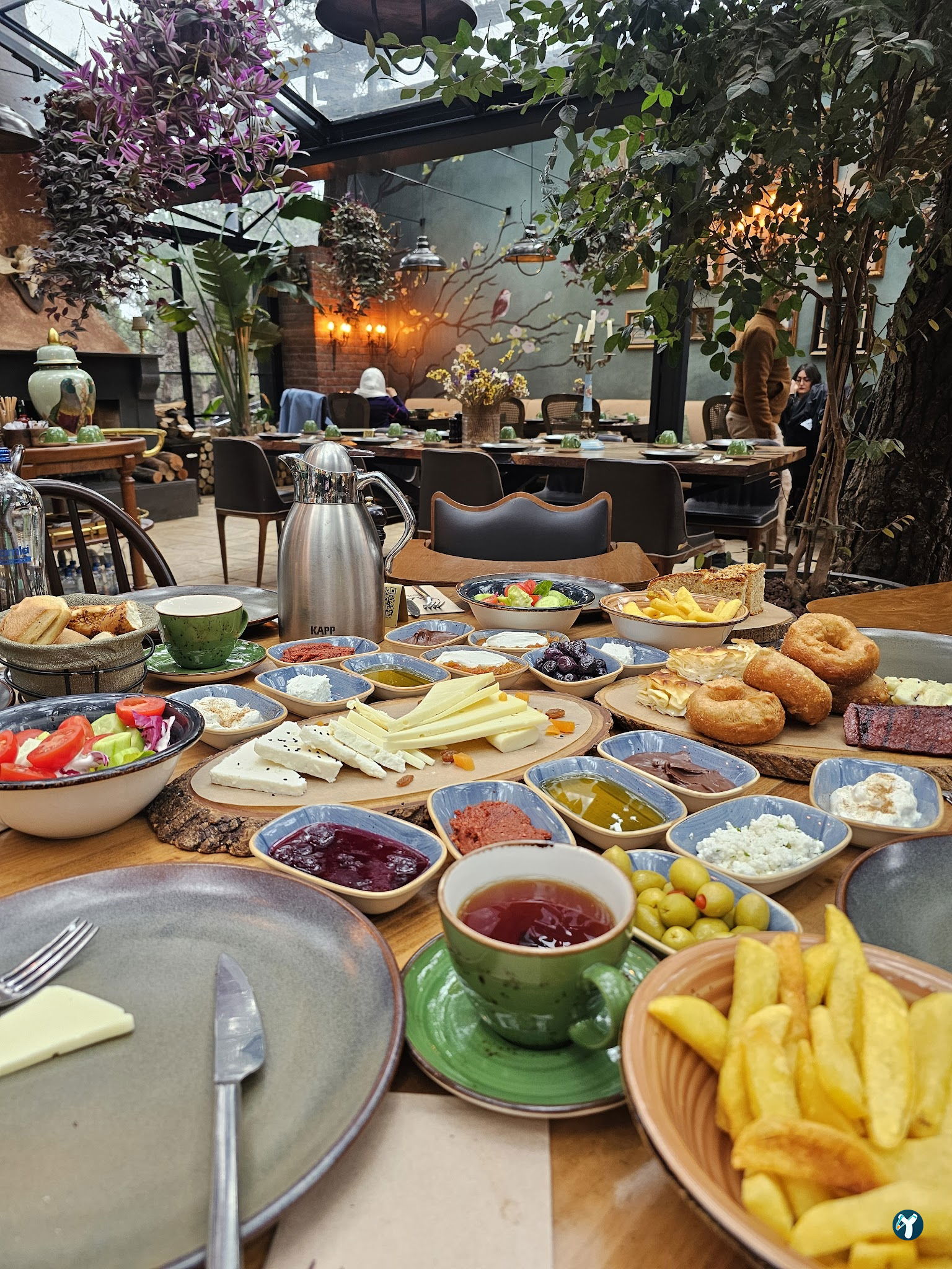 Turkcell Platinum Restaurant