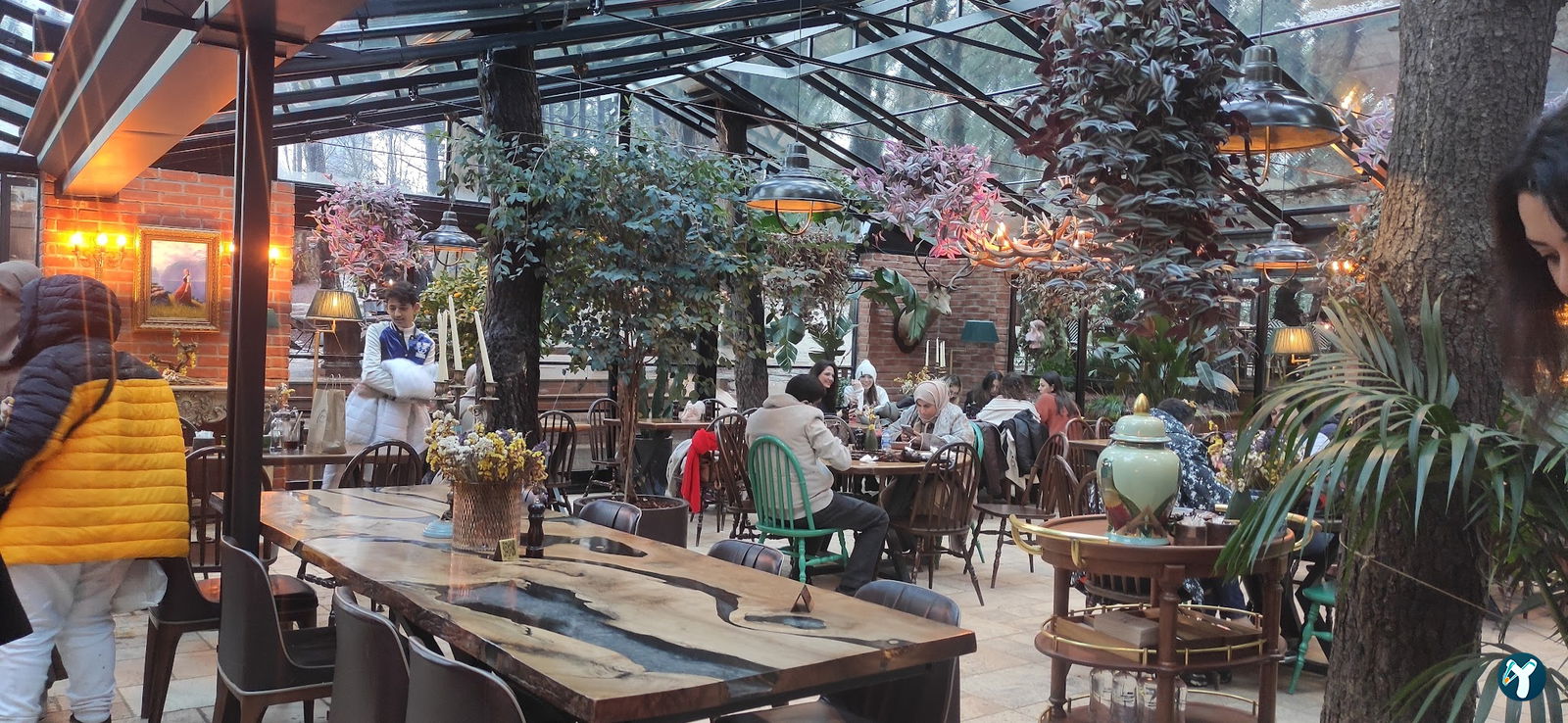 Turkcell Platinum Restaurant