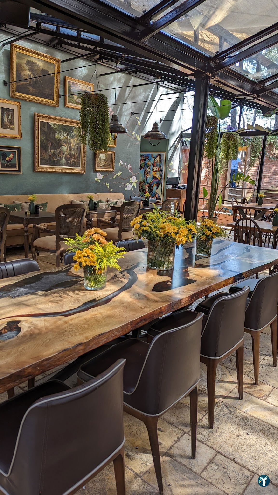 Turkcell Platinum Restaurant