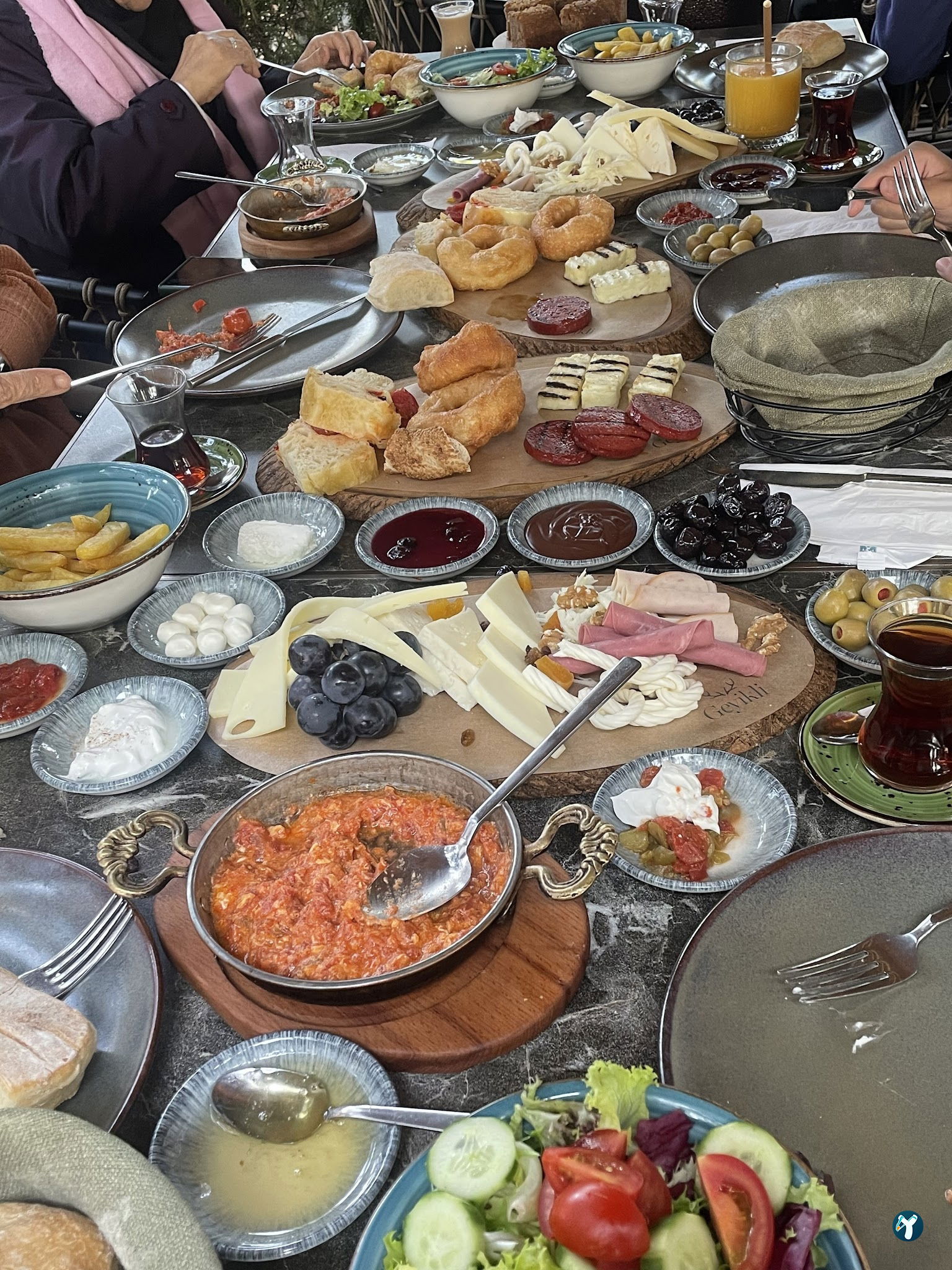 Turkcell Platinum Restaurant