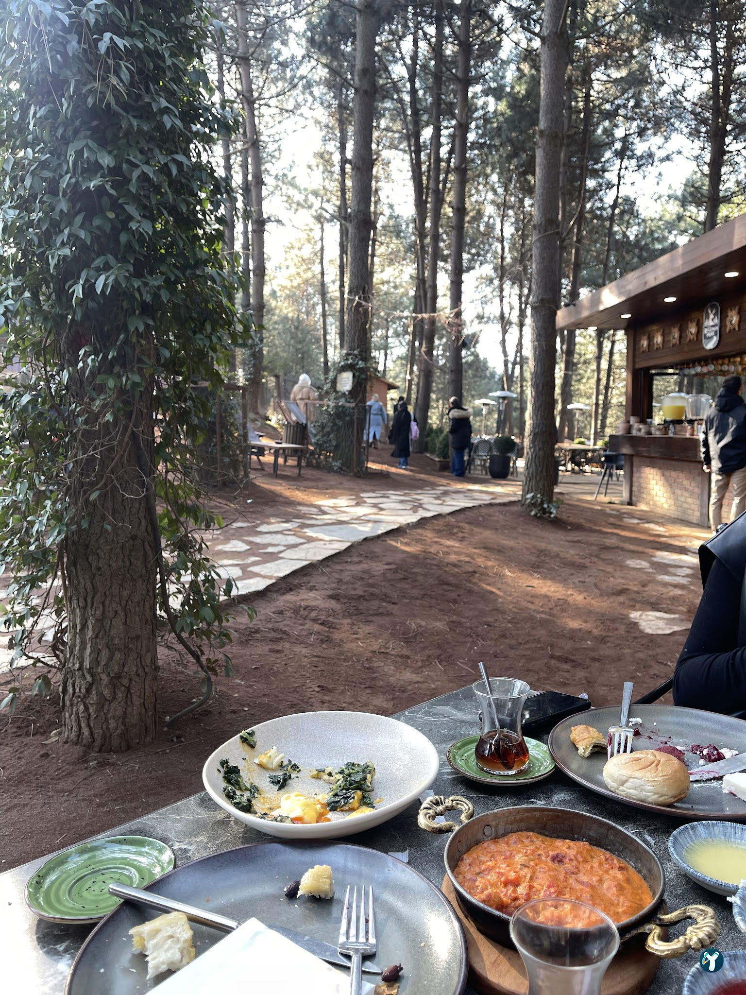 Turkcell Platinum Restaurant