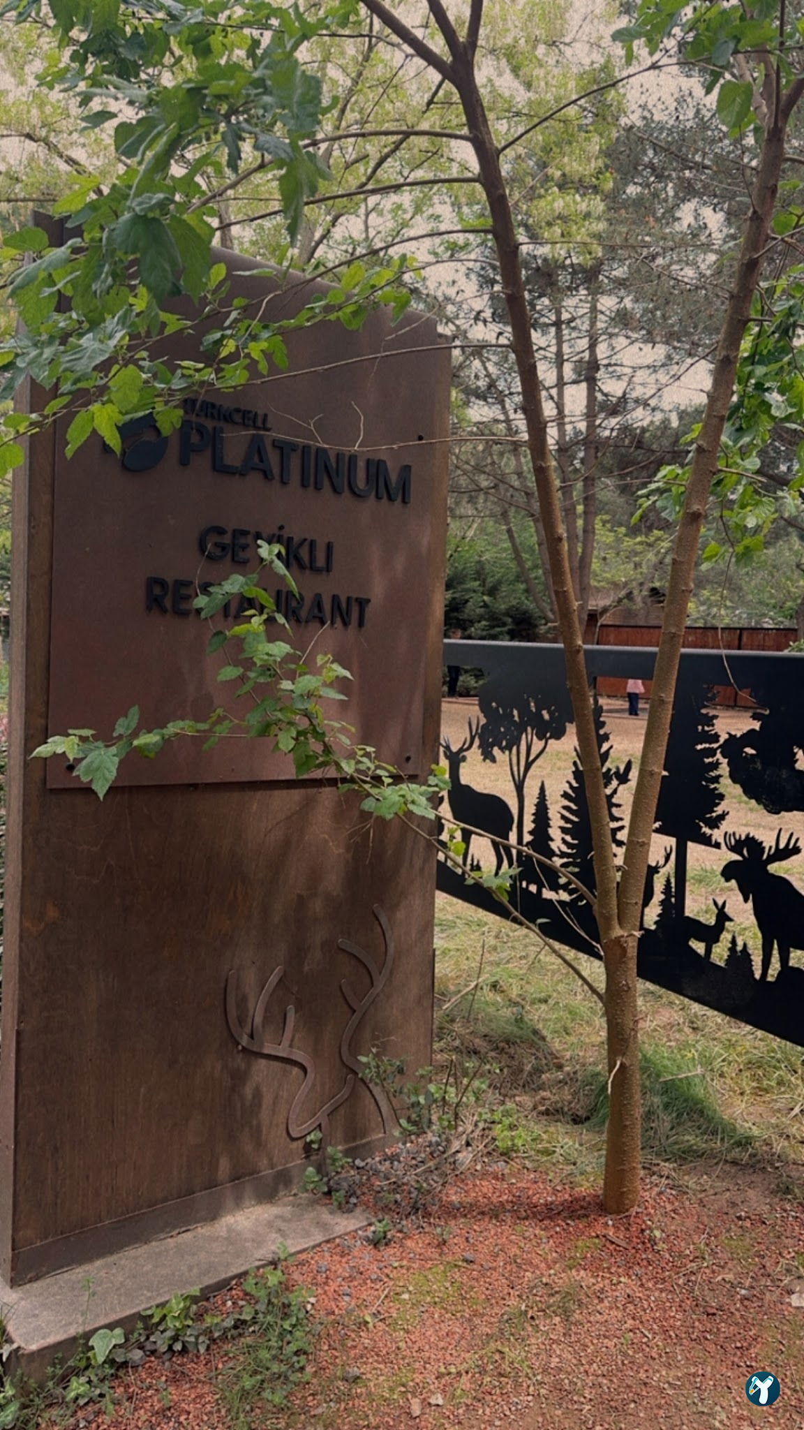 Turkcell Platinum Restaurant