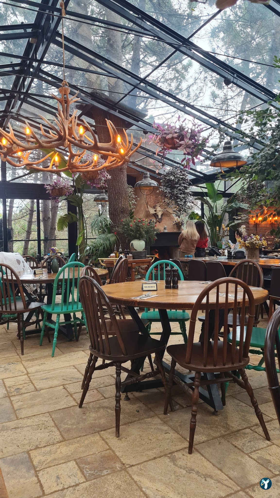 Turkcell Platinum Restaurant