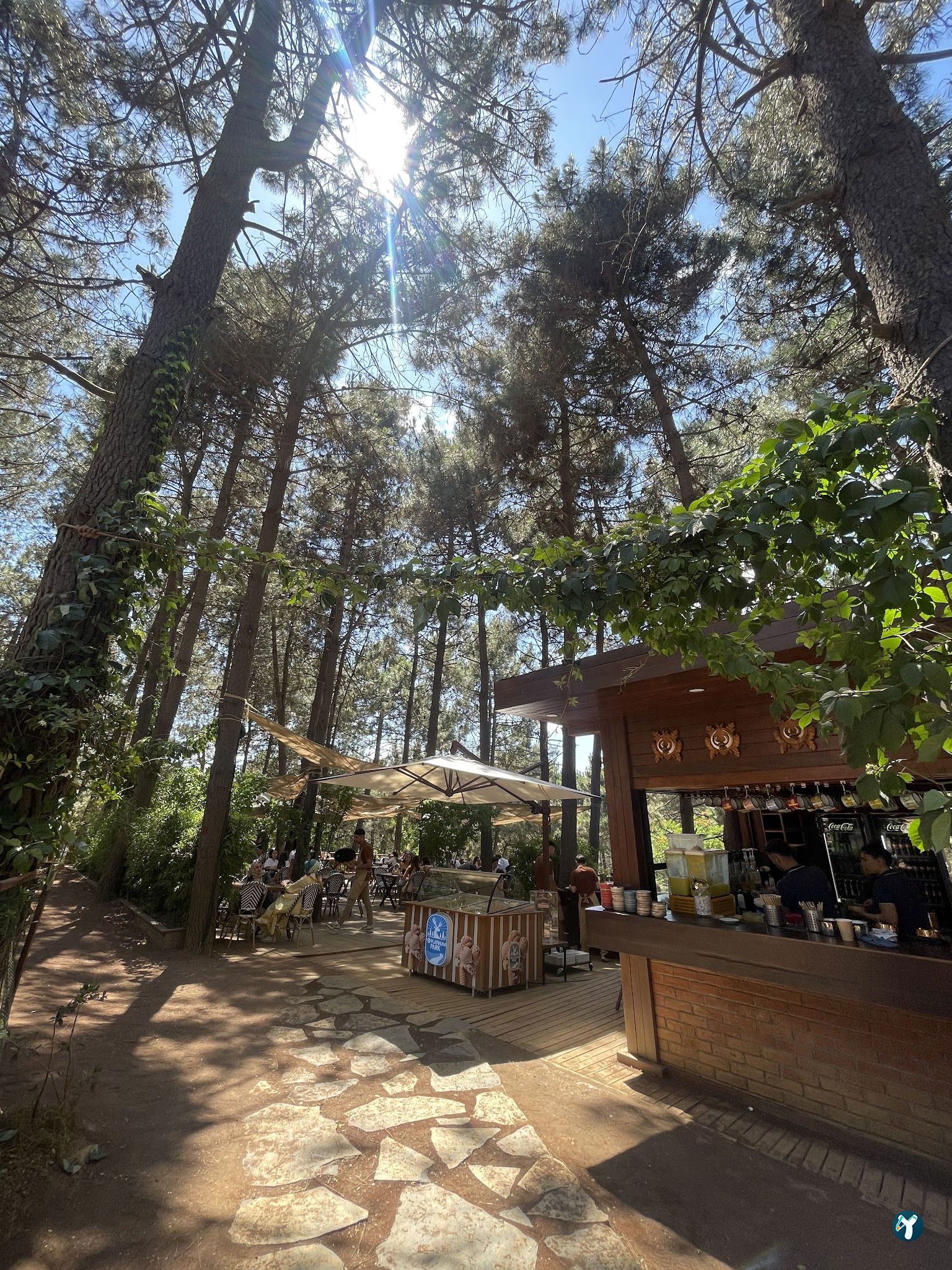 Turkcell Platinum Restaurant