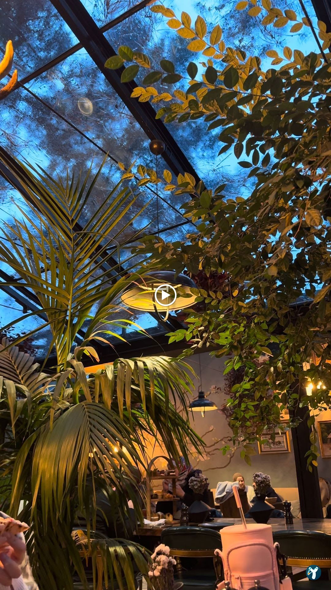 Turkcell Platinum Restaurant