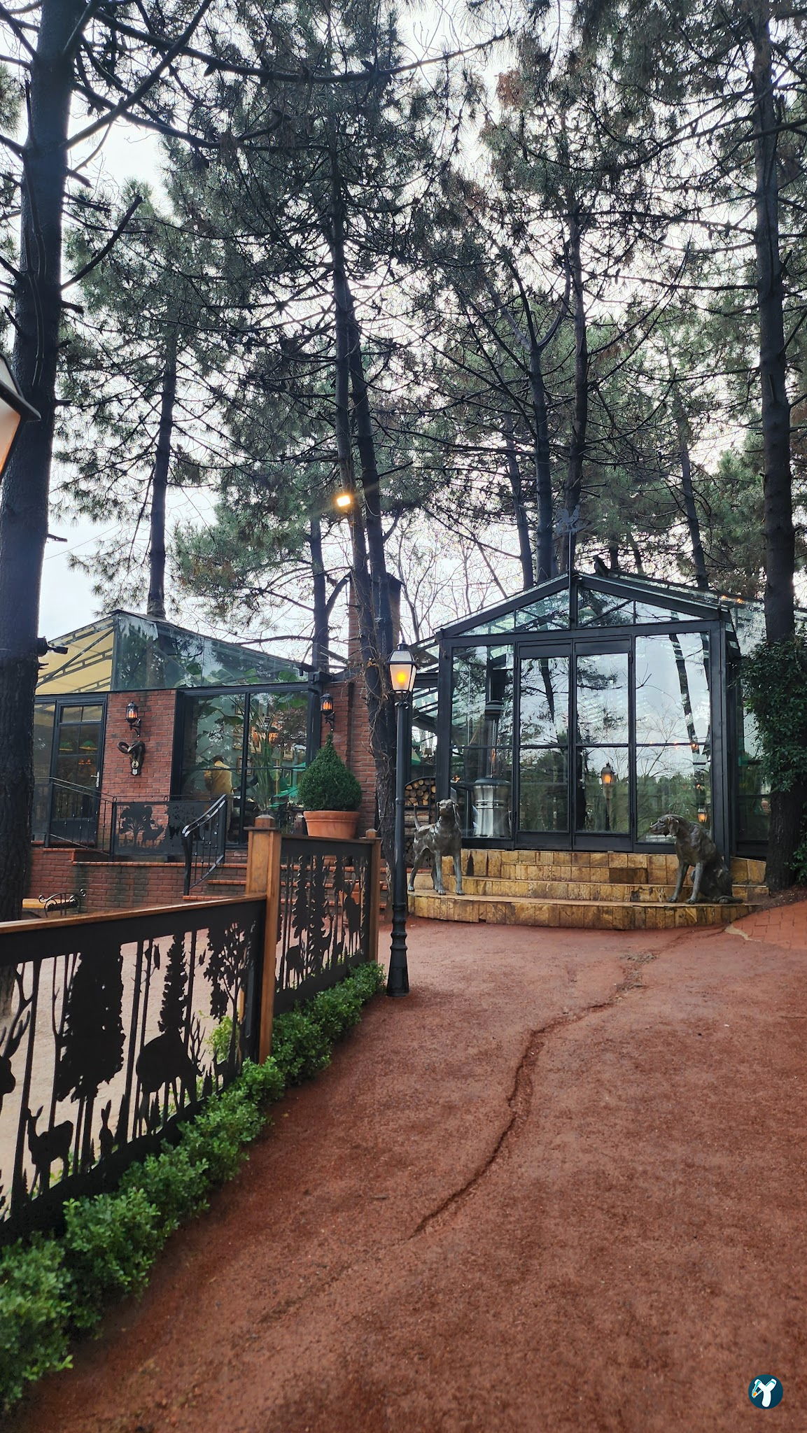 Turkcell Platinum Restaurant