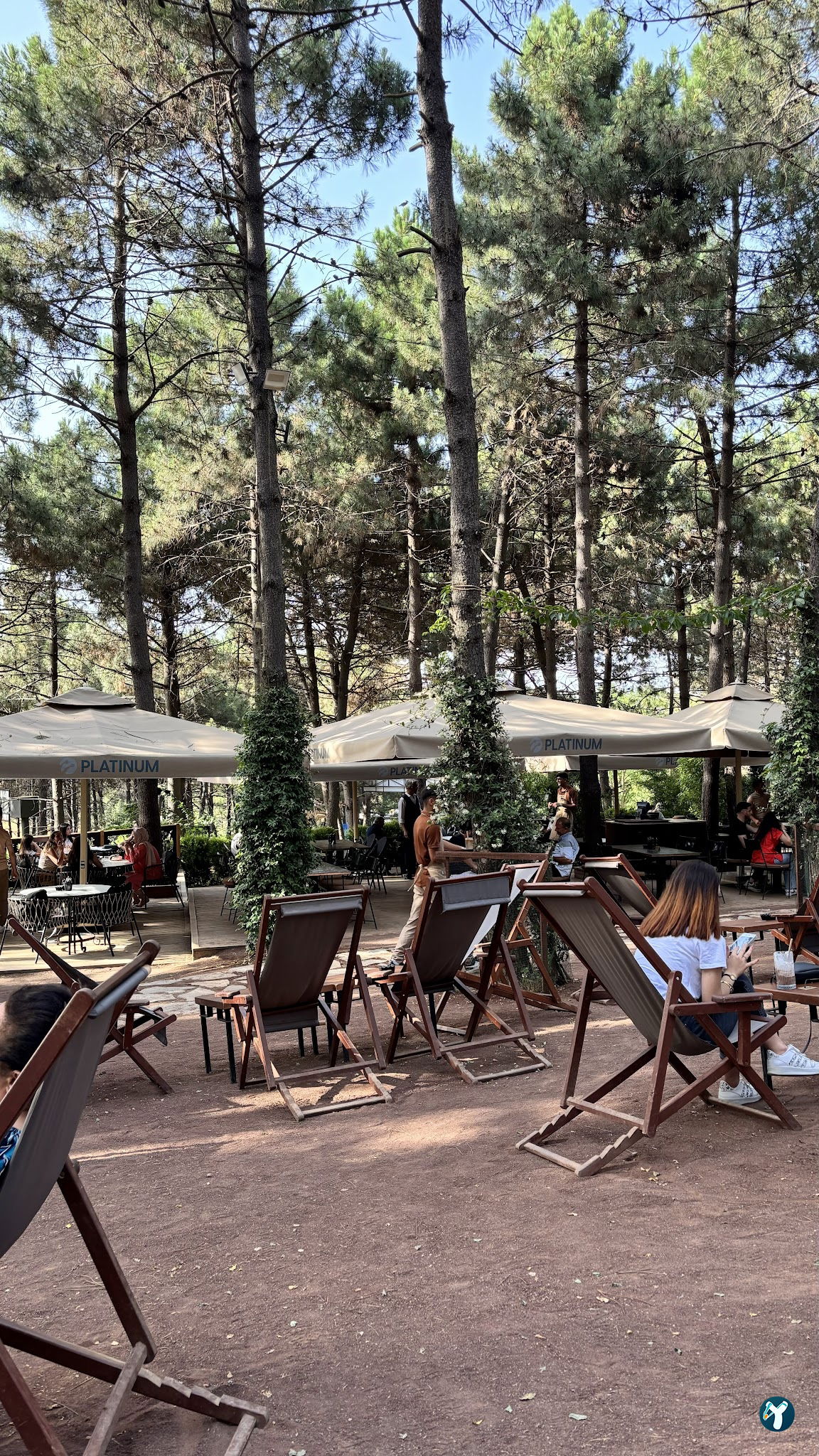 Turkcell Platinum Restaurant