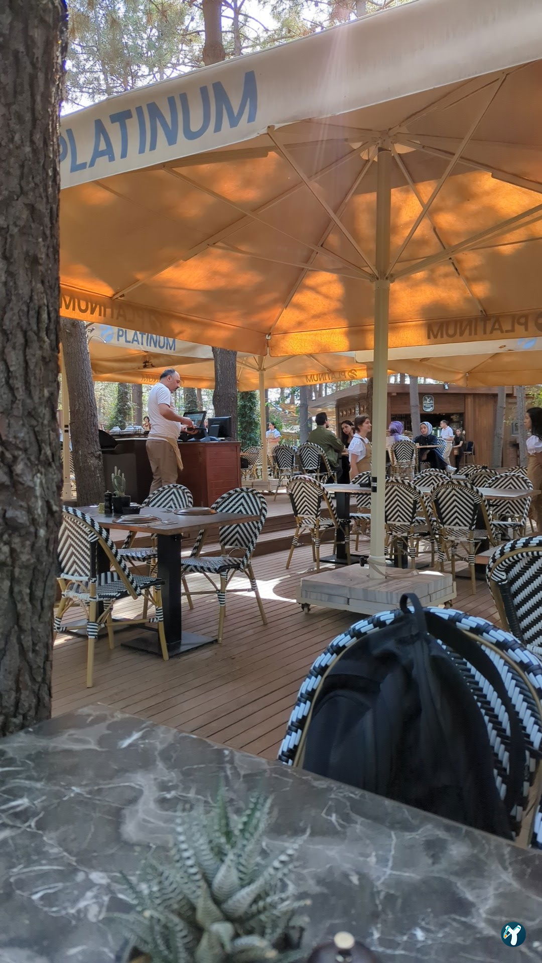 Turkcell Platinum Restaurant