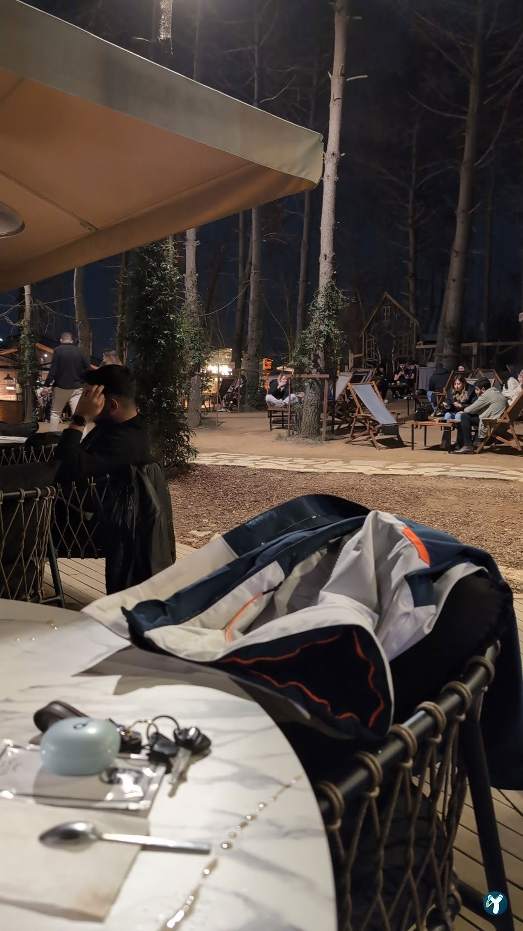 Turkcell Platinum Restaurant