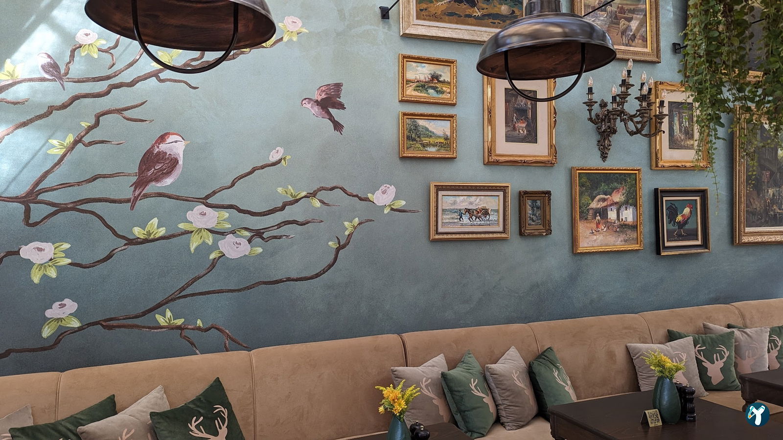 Turkcell Platinum Restaurant