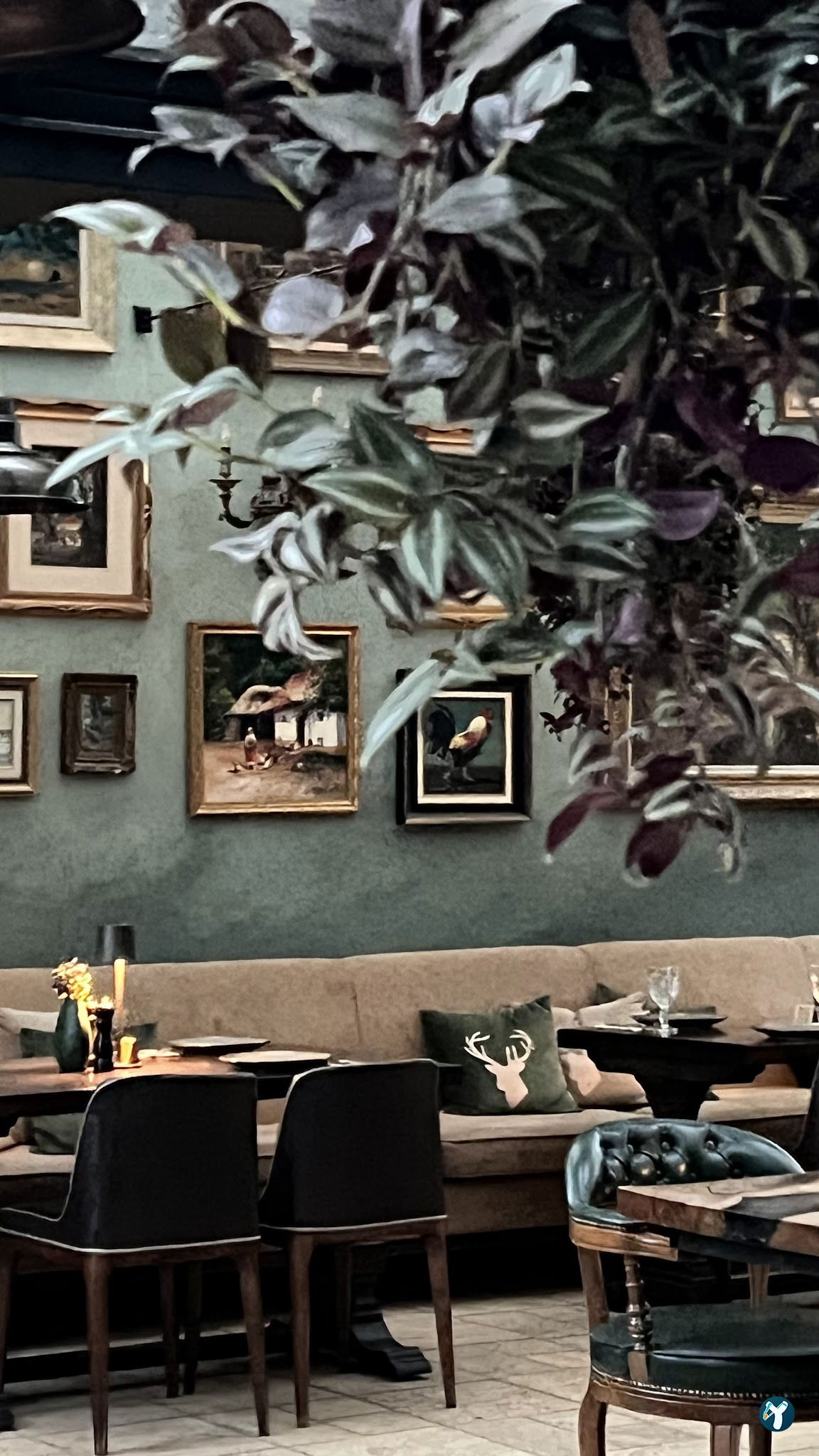 Turkcell Platinum Restaurant