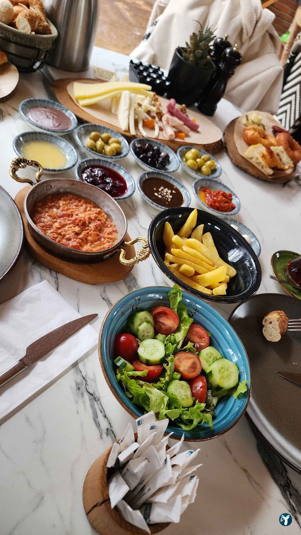 Turkcell Platinum Restaurant