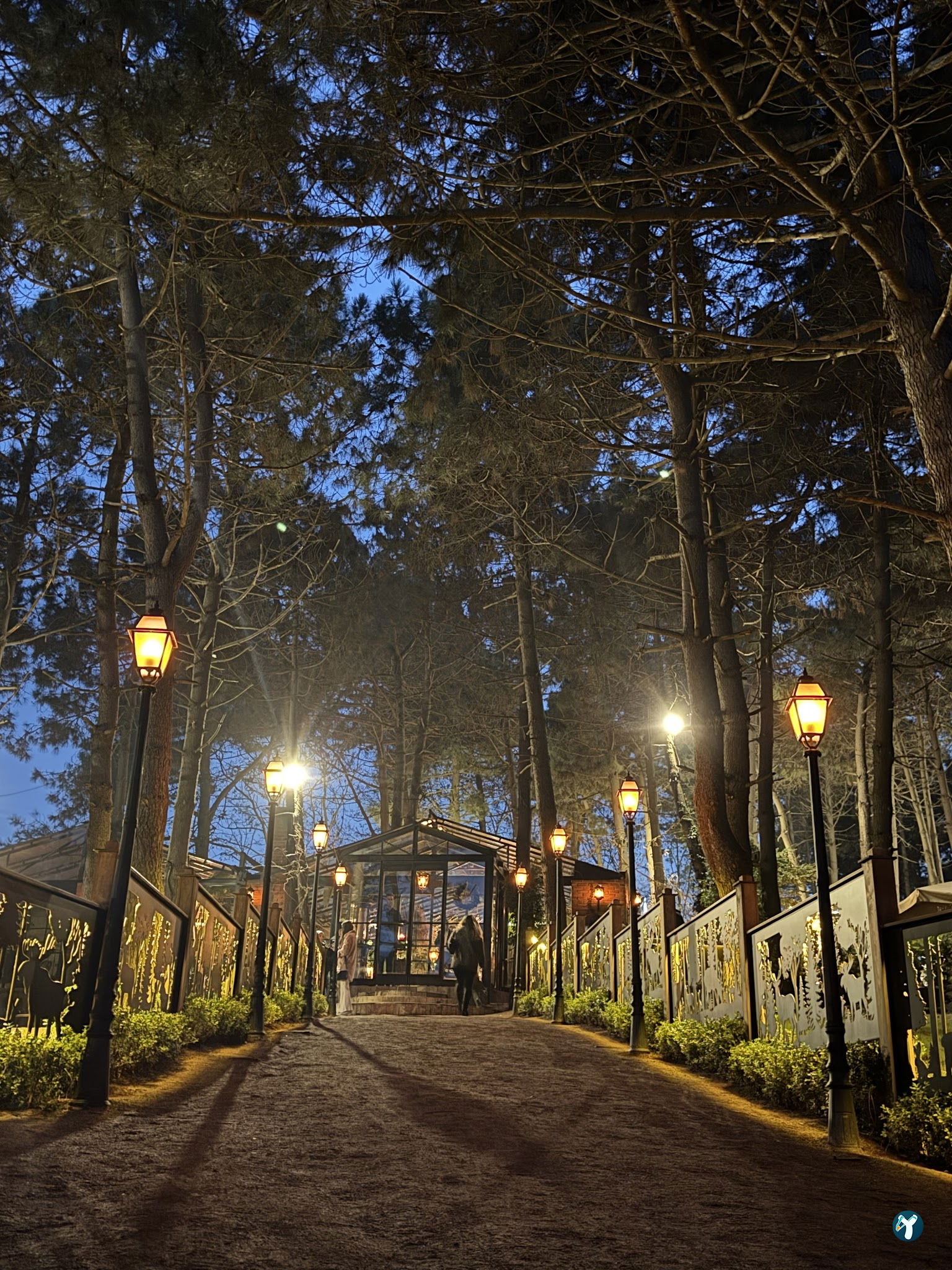 Turkcell Platinum Restaurant