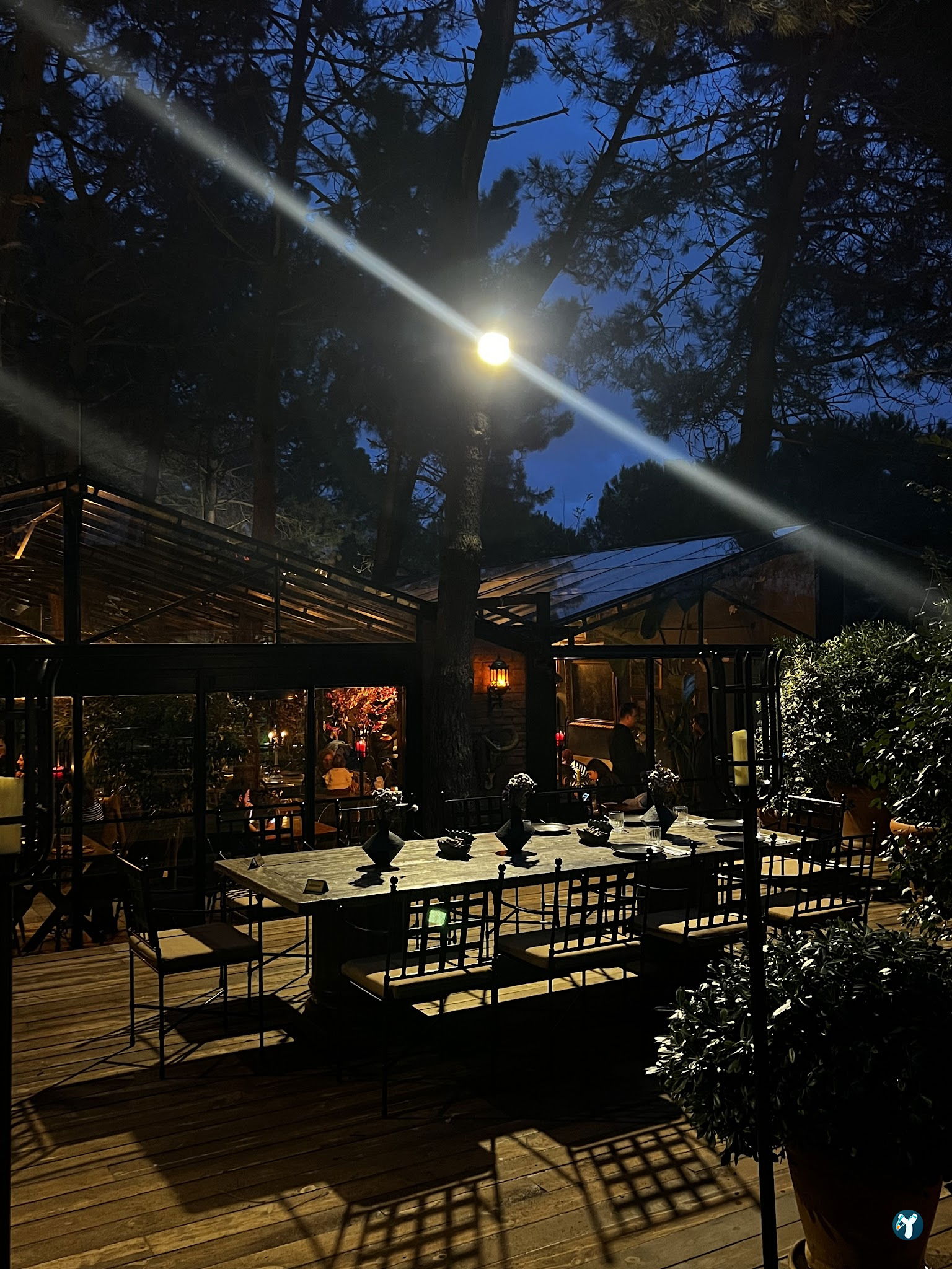 Turkcell Platinum Restaurant