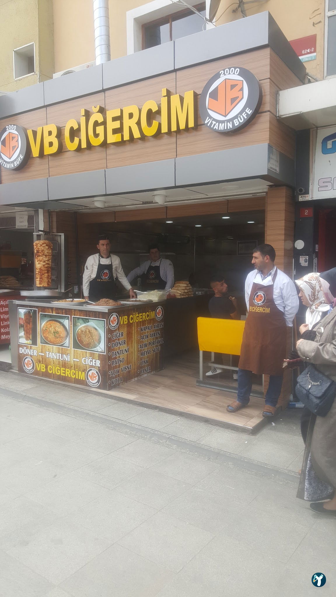 Vb Ci̇ğerci̇m ( Sultanbeyli Şubesi)