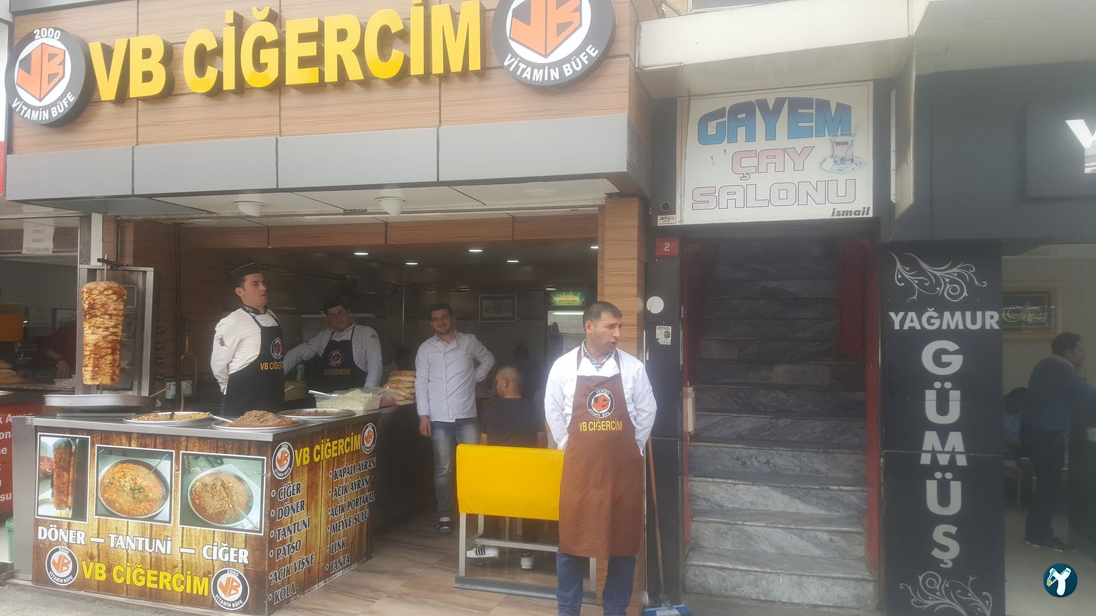 Vb Ci̇ğerci̇m ( Sultanbeyli Şubesi)